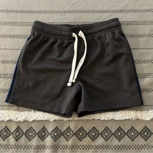 sporty toddler mesh shorts
